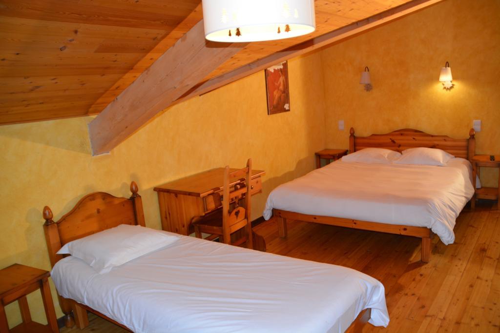 Hotel Alpis Cottia Montgenevre Room photo